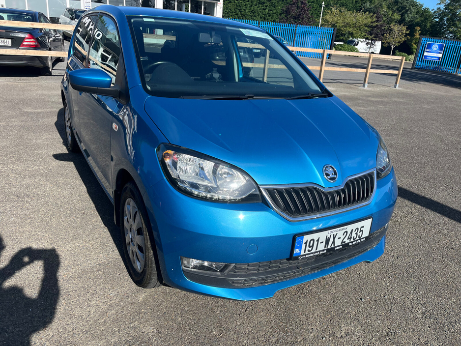 2019 Skoda Citigo For Sale Images