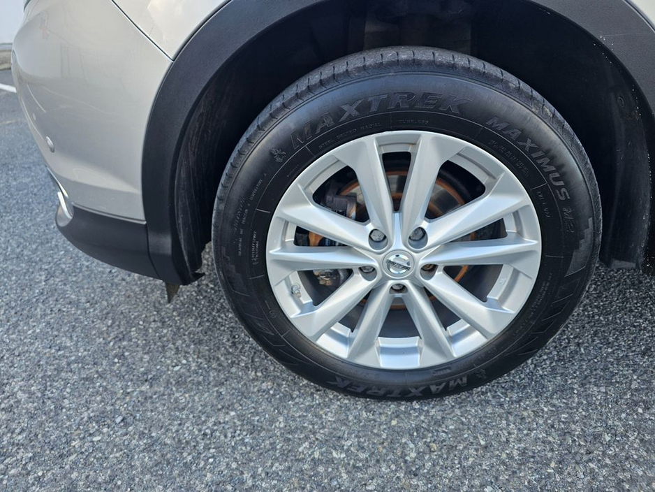 Nissan Qashqai 1.2 PETROL, ACENTA SMART MODEL, LOW MILEAGE, NEW NCT, FINANCE, WARRANTY, 5 STAR REVIEWS — thumbnail 23