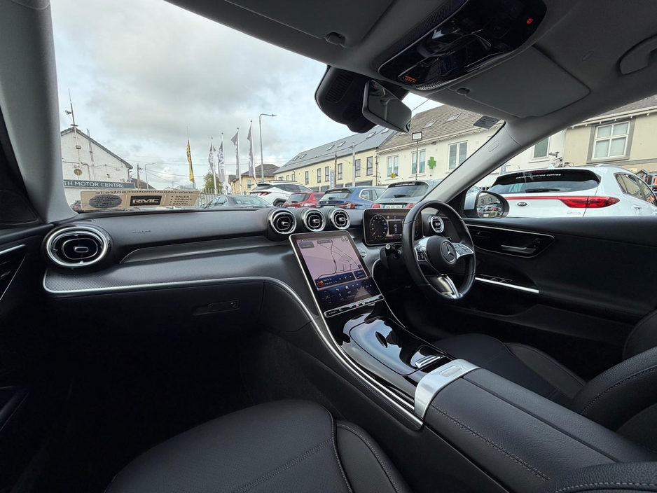 2023 Mercedes-Benz C Class 2L Diesel Hybrid For Sale Images