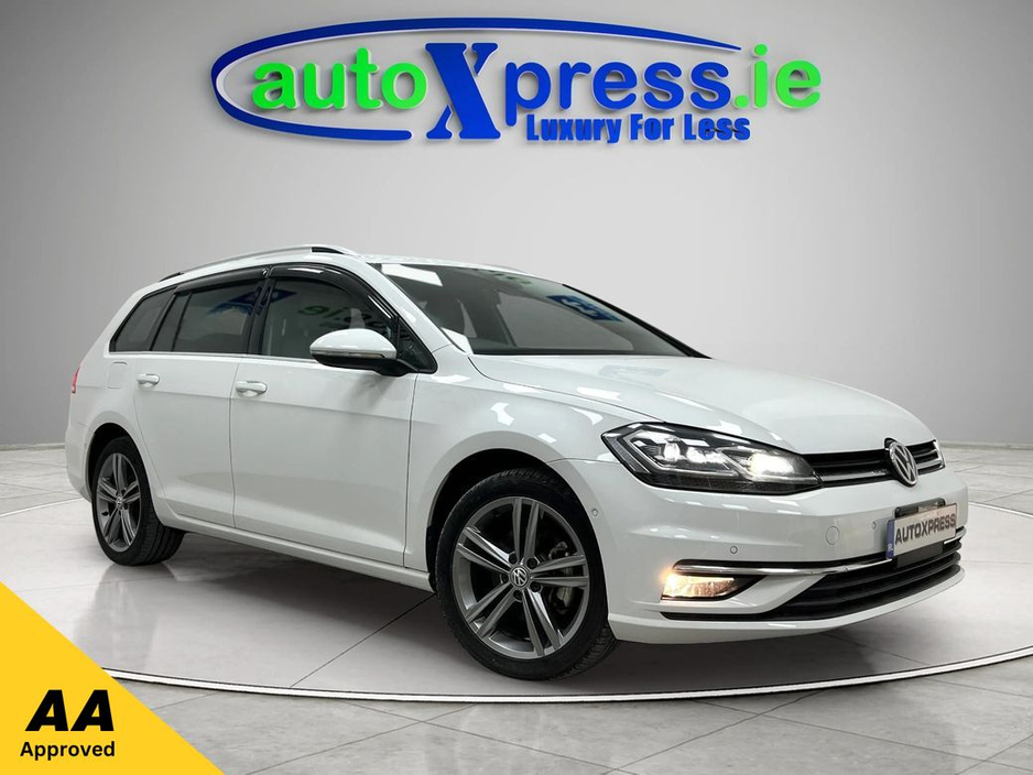 2019 Volkswagen Golf