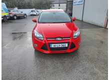 2014 Ford Focus 1L Petrol For Sale Images