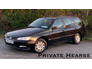 1998 PEUGEOT 406 private hearse