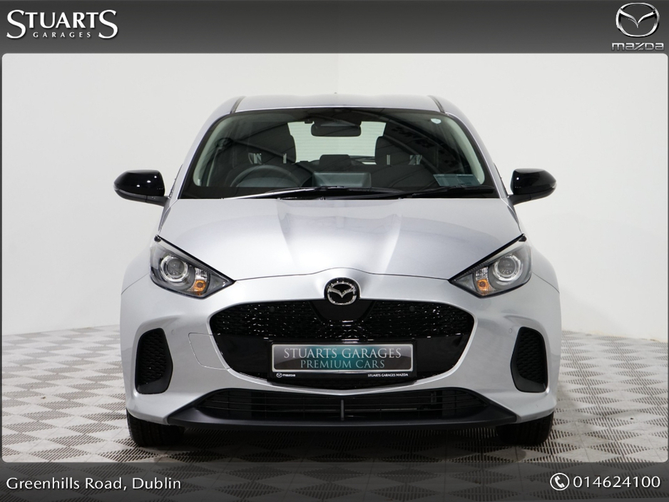Mazda Mazda2 1.5 SELF CHARGING HYBRID 116PS AUTO EXCLUSIVE LINE*DEMO SPECIAL, SAVE €4, 700 OFF NEW* — thumbnail 7