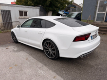 2017 Audi A7 3L Diesel For Sale Images