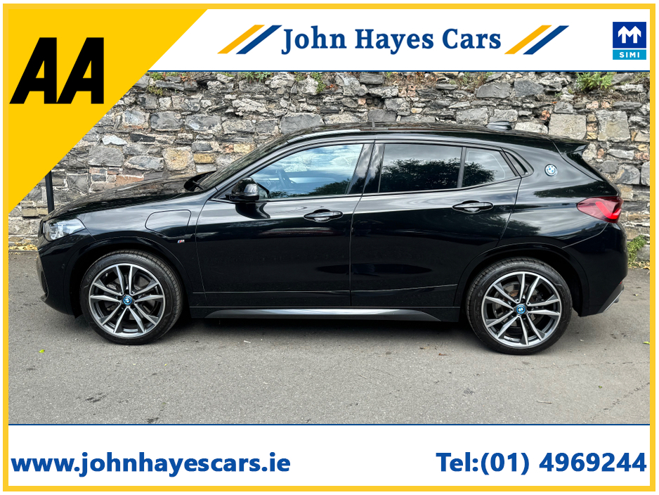 2023 BMW X2 1.5L Petrol Plug-in Hybrid For Sale Images