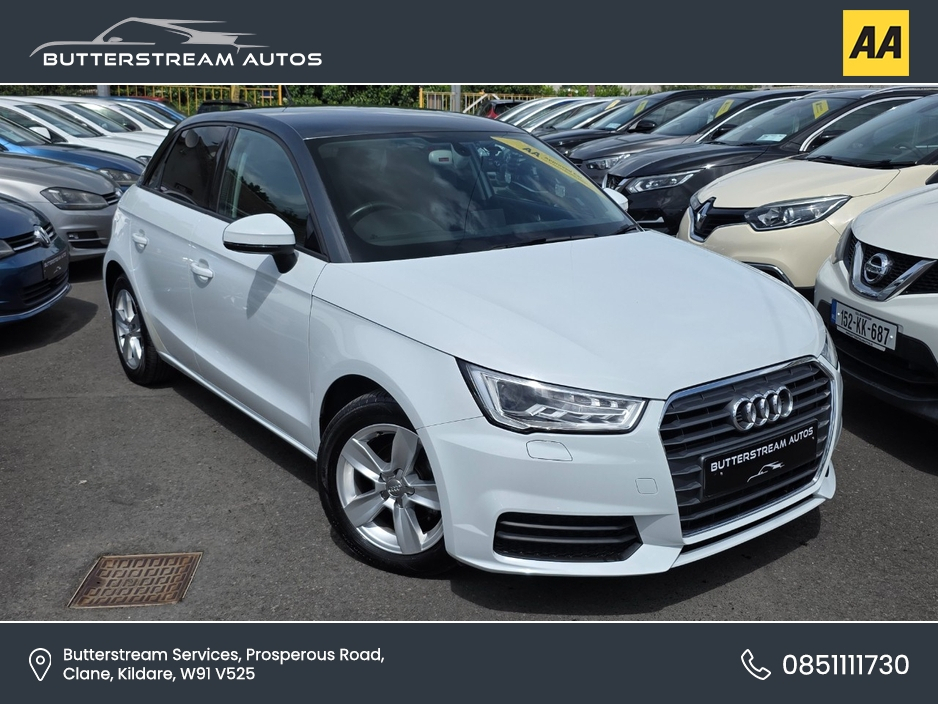 2016 Audi A1 1L Petrol For Sale Images