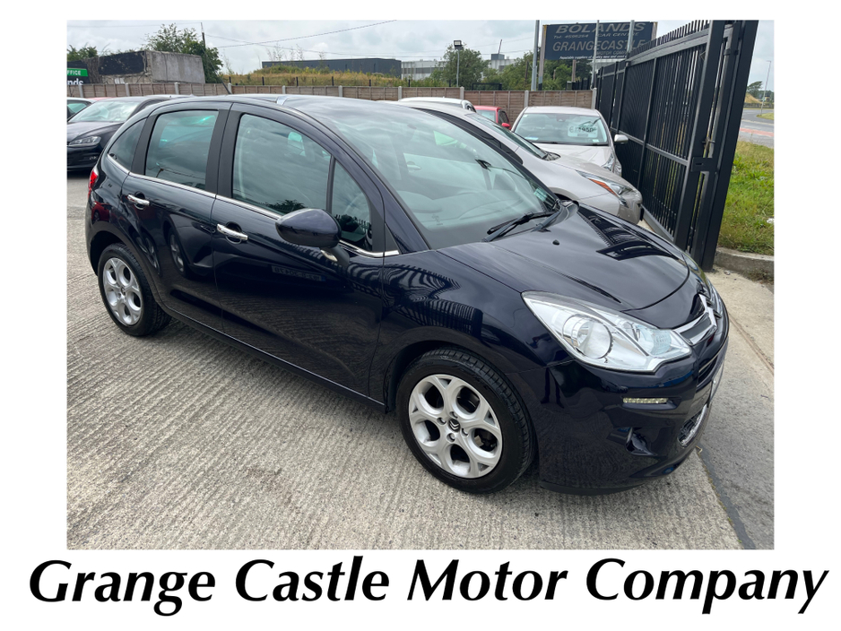 Used Citroen C3 2015 in Dublin