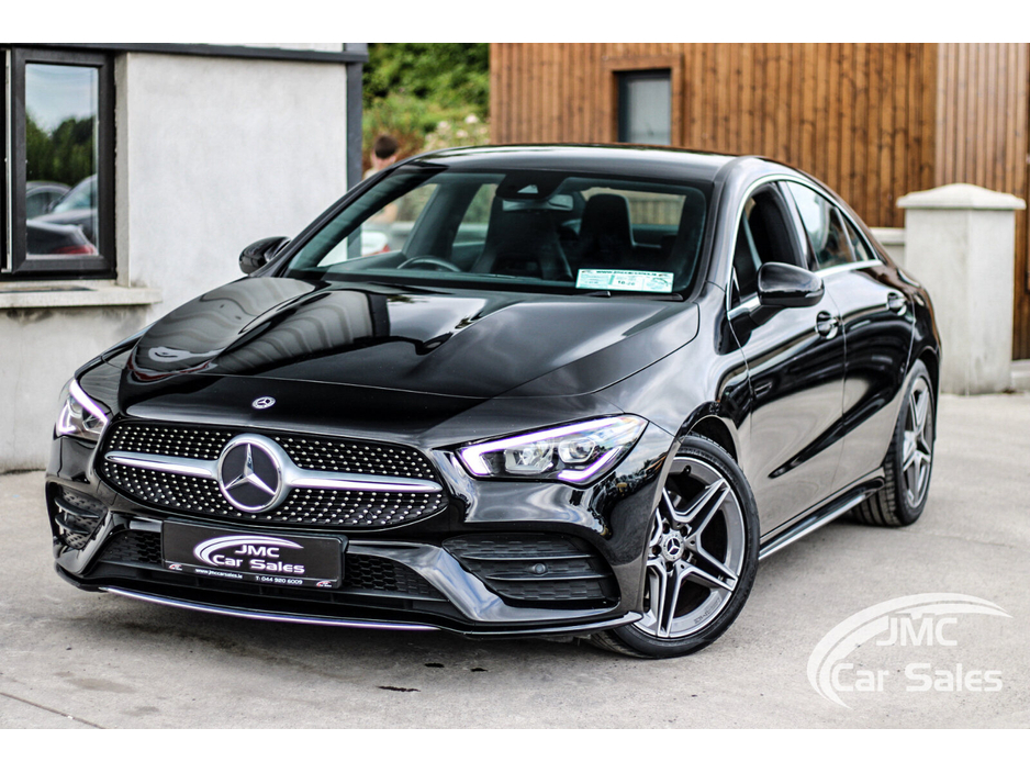 2020 Mercedes-Benz CLA Class