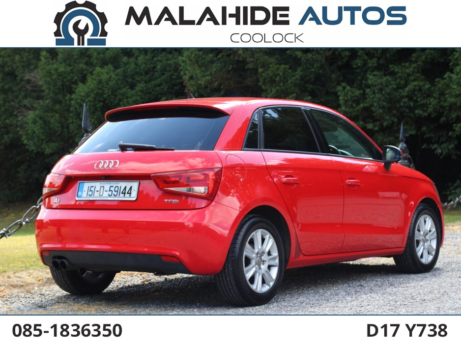 2015 Audi A1 1.4L Petrol For Sale Images