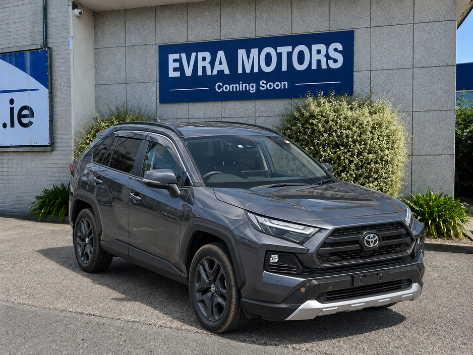 Used Toyota RAV4 2023 in Dublin