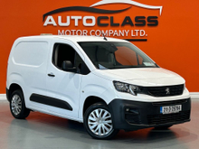 Peugeot Partner Professional Plus 1.5 Blue HDI