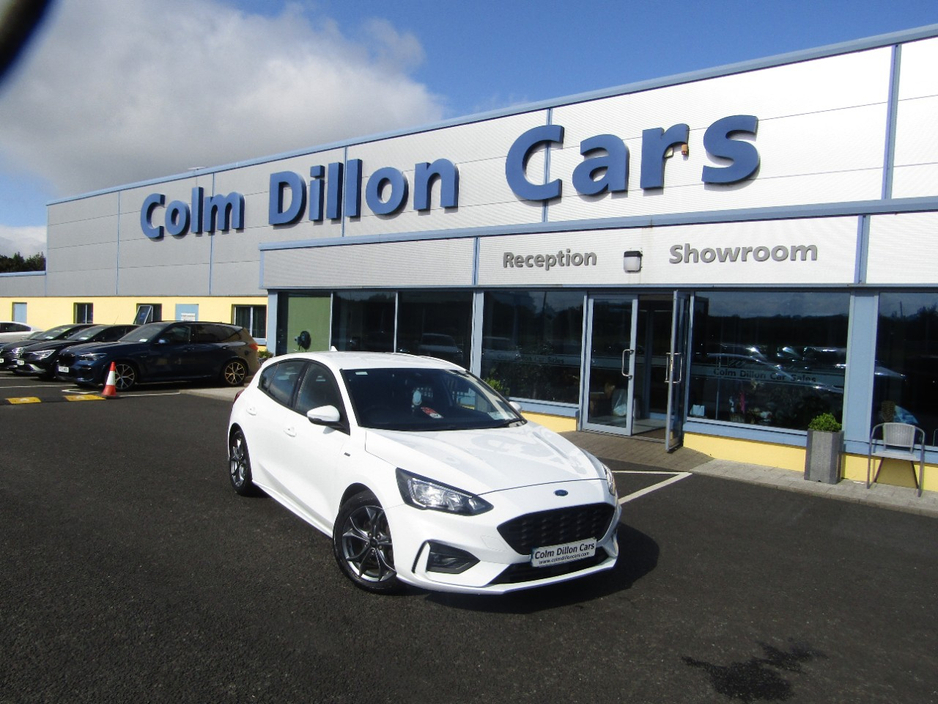 2020 Ford Focus 1.5L Diesel For Sale Images