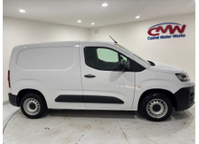 2024 Citroen Berlingo 1.5L Diesel For Sale Images