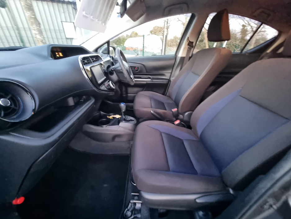 2020 Toyota Aqua 1.5L Petrol Hybrid For Sale Images