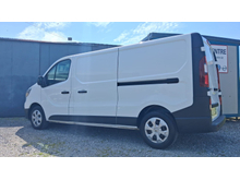 2023 Renault Trafic 2L Diesel For Sale Images