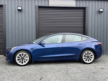 2022 Tesla Model 3 0L Electric For Sale Images