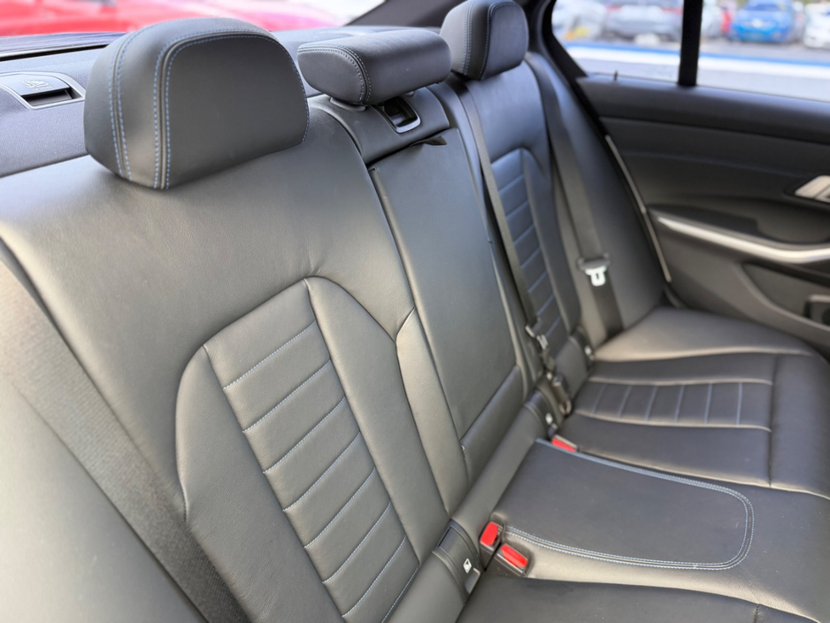 BMW 3 Series M-SPORT X-DRIVE - 2.0L DIESEL - AUTO - 12M WARRANTY - CAR: 2165 — thumbnail 35