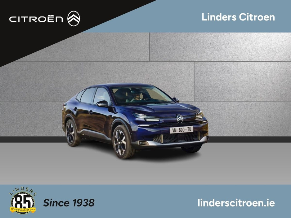 2026 Citroen E-C4