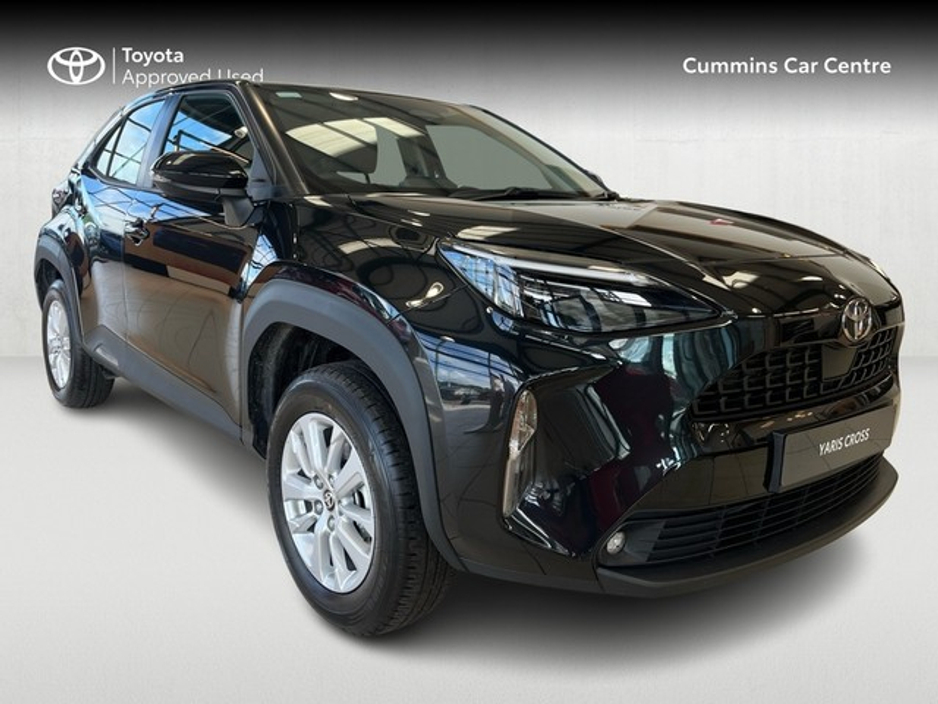 2026 Toyota Yaris Cross