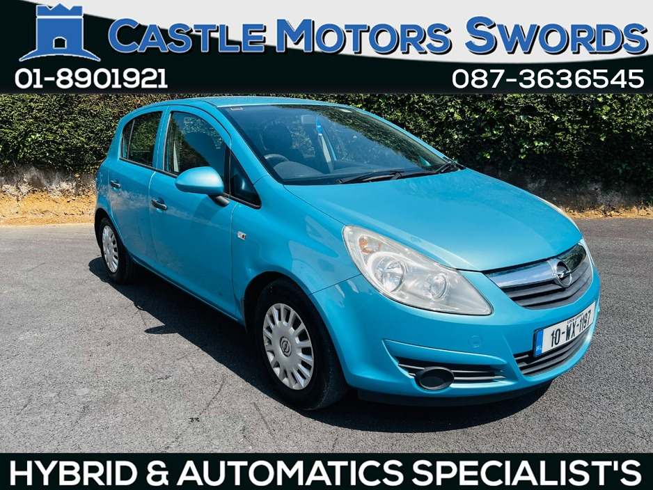Used Opel Corsa 2010 in Dublin