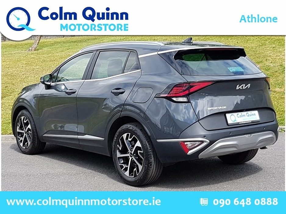 2022 Kia Sportage 1.6L Petrol Plug-in Hybrid For Sale Images