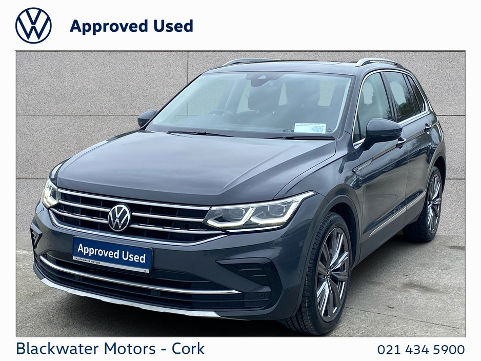 Volkswagen Tiguan 2.0TDI 150BHP ELEGANCE AUTOMATIC — thumbnail 12