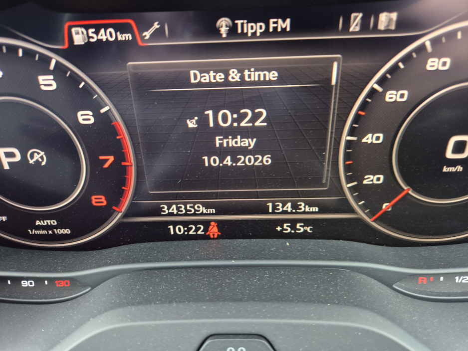 2018 Audi Q2 1L Petrol For Sale Images