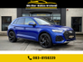 2023 AUDI Q5 2.0 TDI 40 S line SUV 5dr Diesel S Tronic quattro Euro 6 (s/s) (204 ps) 1 OWNER + ULTRA BLUE + VIRTUAL COCKPIT + REVERSE CAMERA
