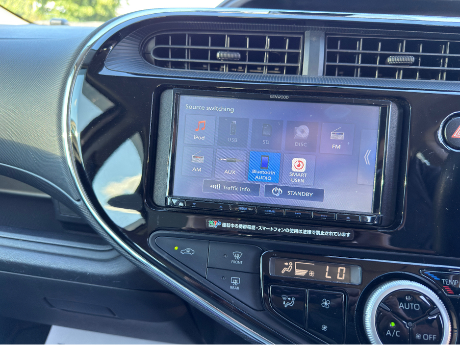 2020 Toyota Aqua 1.5L Petrol Hybrid For Sale Images