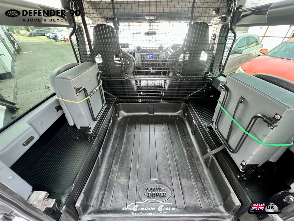 2015 Land Rover Defender 2.2L Diesel For Sale Images
