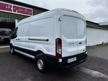 2023 Ford Transit 2L Diesel For Sale Images