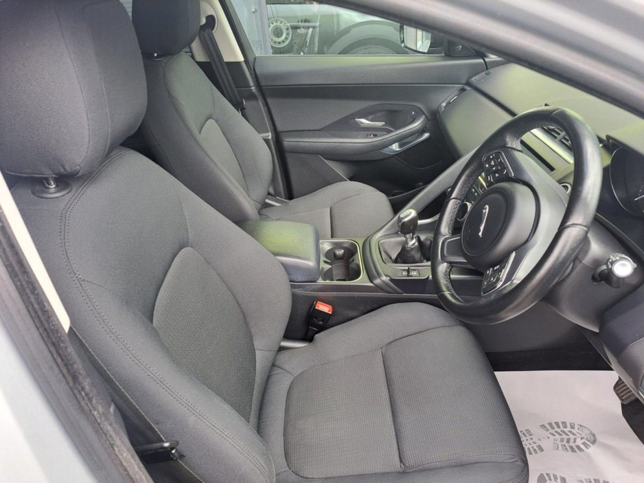 2018 Jaguar E-Pace 2.0L Diesel For Sale Images