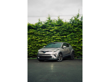 Toyota C-HR 1.8 HYBRID LUNA