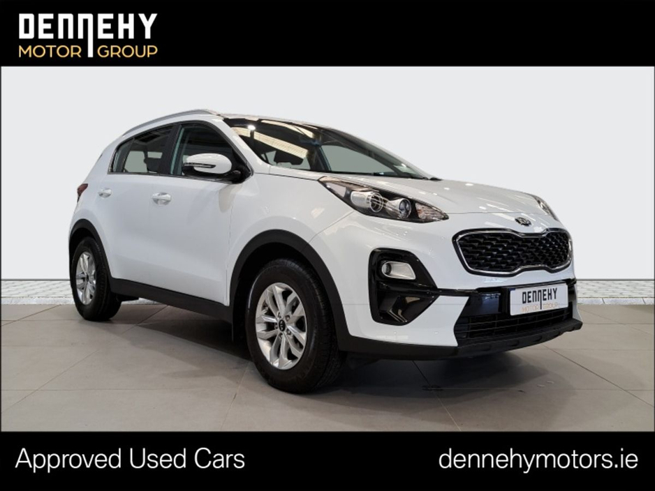 2019 Kia Sportage For Sale Images