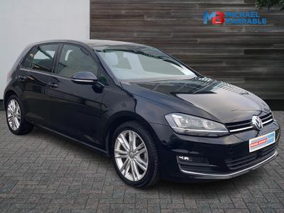2016 Volkswagen Golf For Sale Images