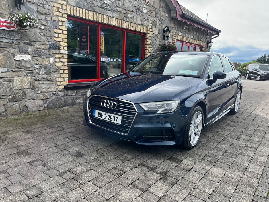 2019 Audi A3 1.6L Diesel For Sale Images