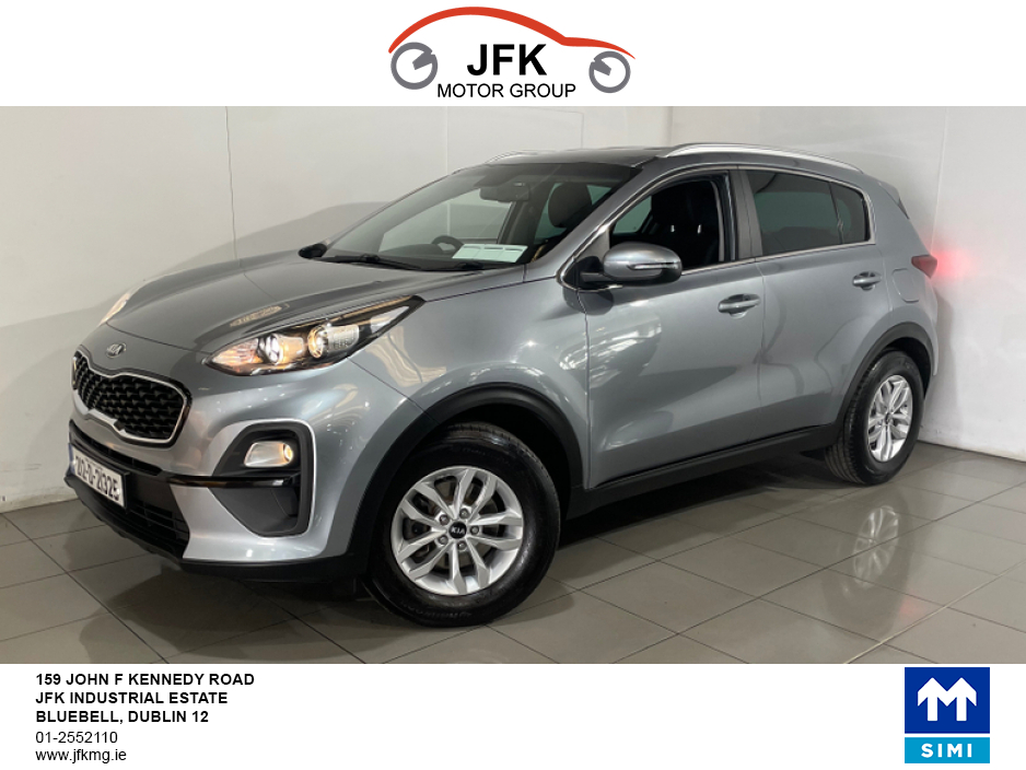 2021 Kia Sportage