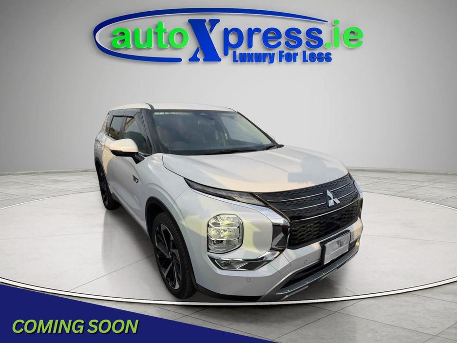 Used Mitsubishi Outlander 2021 in Limerick