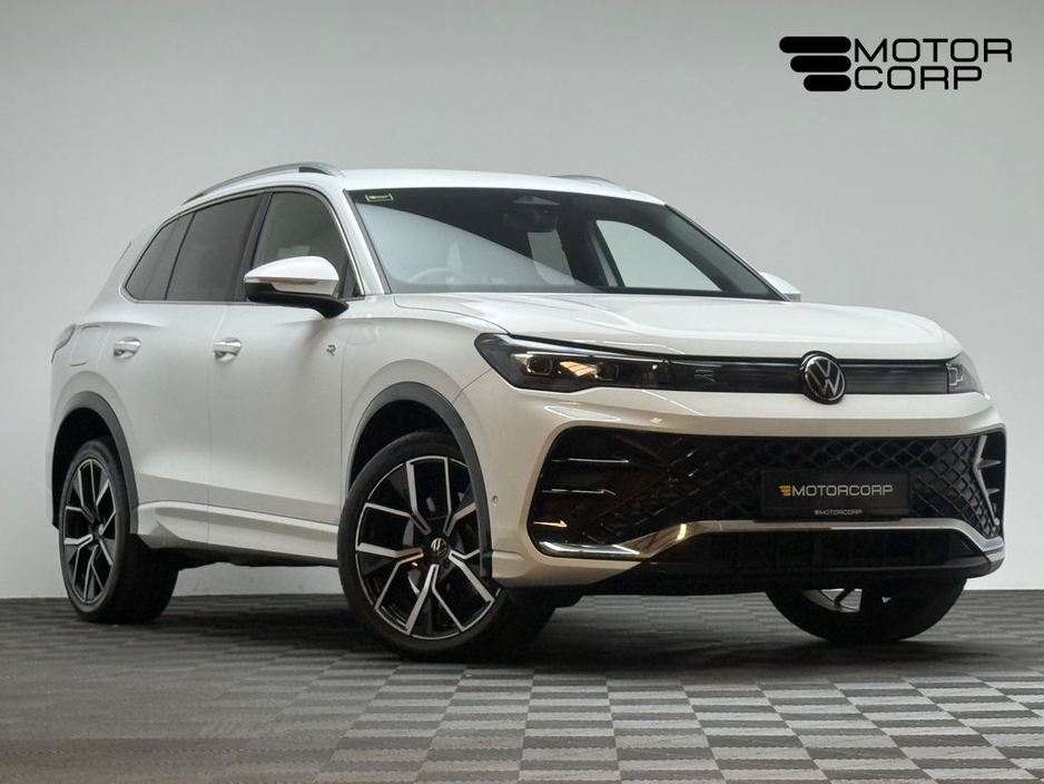 Volkswagen Tiguan R-LINE 1.5 TSI PHEV DSG