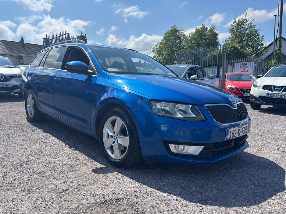 Used Skoda Octavia 2016 in Cork