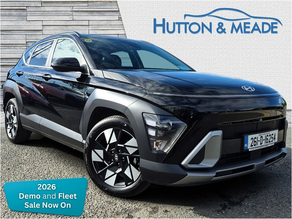 Used Hyundai Kona 2026 in Dublin