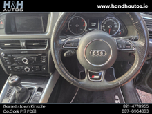 2015 Audi Q5 2L Diesel For Sale Images