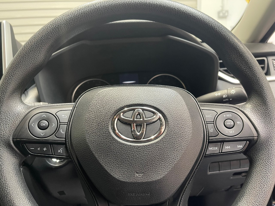 2021 Toyota Rav4 2.5L Petrol Hybrid For Sale Images