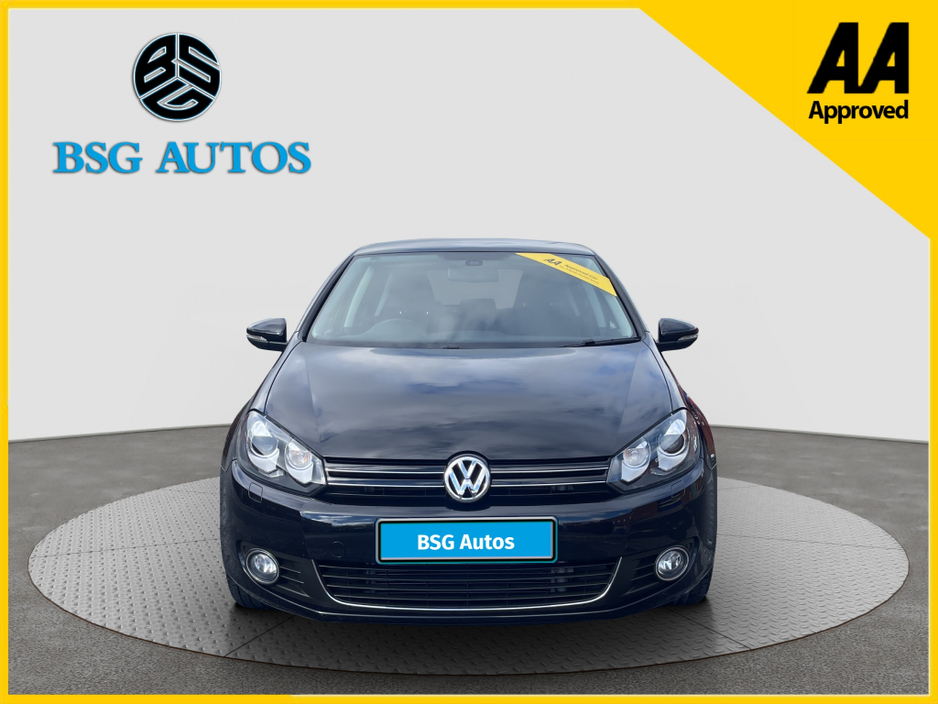 Volkswagen Golf 2012 VOLKSWAGEN GOLF TSI 1.4 AUTOMATIC*FINANCE* — thumbnail 3