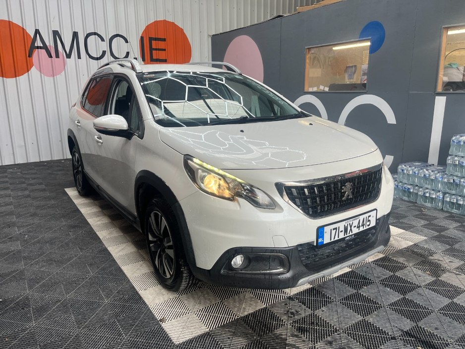 Used Peugeot 2008 2017 in Dublin