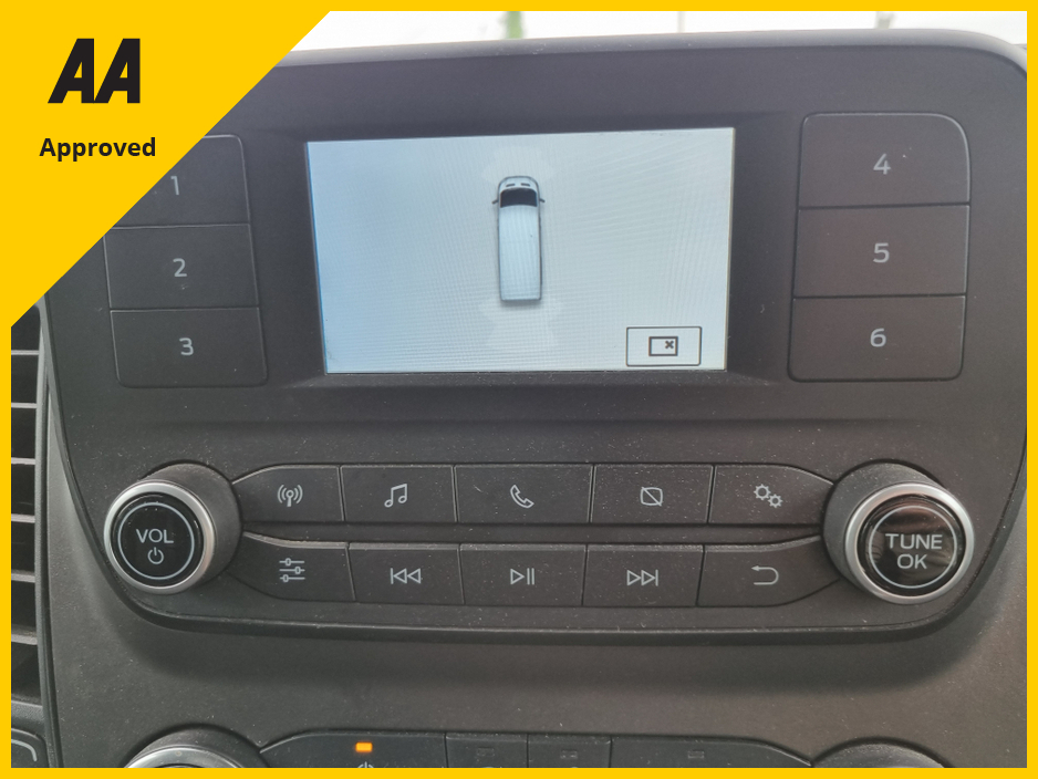2020 Ford Transit 2.0L Diesel For Sale Images