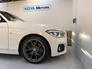 2018 BMW 1 SERIES 118D F20 2.0 DIESEL M-SPORT PRO PLUS AUTOMATIC // M3 CS ALLOY PACKAGE INCLUDED // ALPINE WHITE METALLIC // LED MATRIX LIGHTING // LANE DEPARTURE ASSIST // PRO BLUETOOTH MEDIA PACK // CRUISE CONTROL