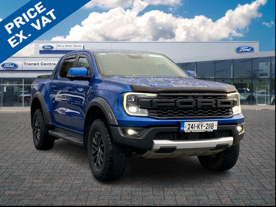 Used Ford Ranger 2024 in Kerry