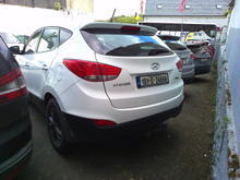 2015 Hyundai ix35 1.7L Diesel For Sale Images