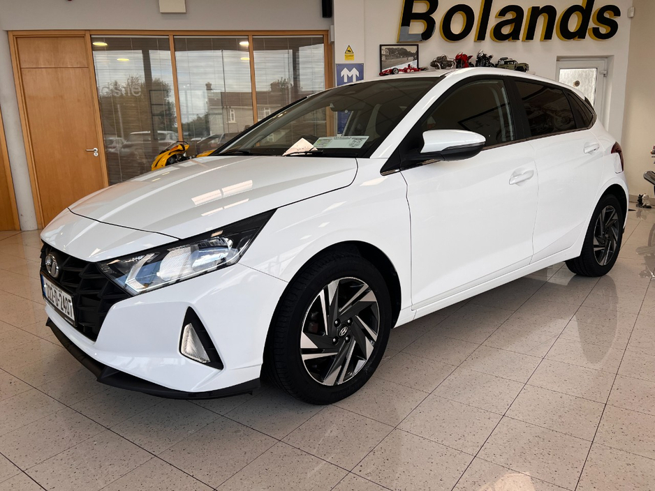 2022 Hyundai i20 1.2L Petrol For Sale Images